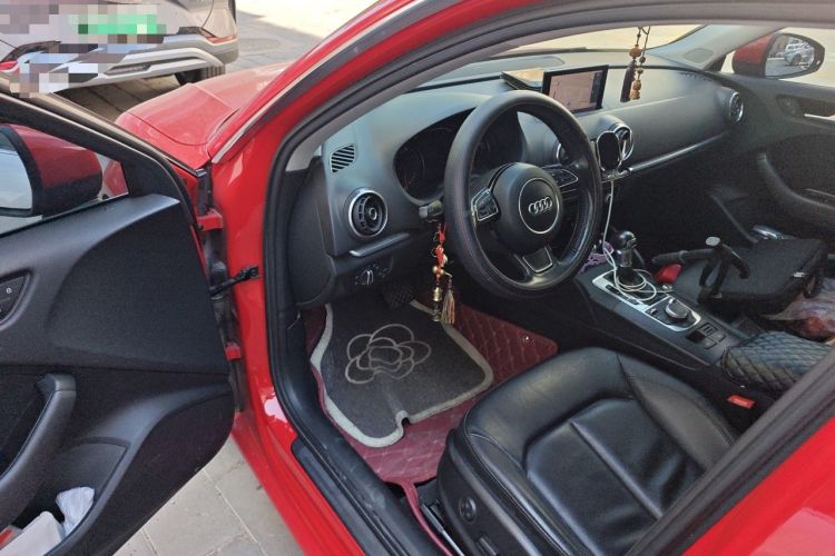 Used Audi A3 2015 Sportback 40 TFSI Automatic Comfort Model Driver Seat