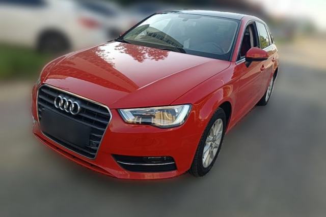 Used Audi A3 2015 Sportback 35 TFSI Millionth Anniversary Intelligent Leading Model
