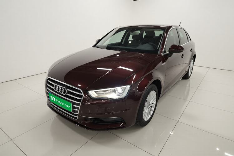 Used Audi A3 2015 Limousine 35 TFSI Millionth Anniversary Intelligent Leading Model Guazi used car, China used car export, Used car for sale, Used  cars, Cheapest cars for sale