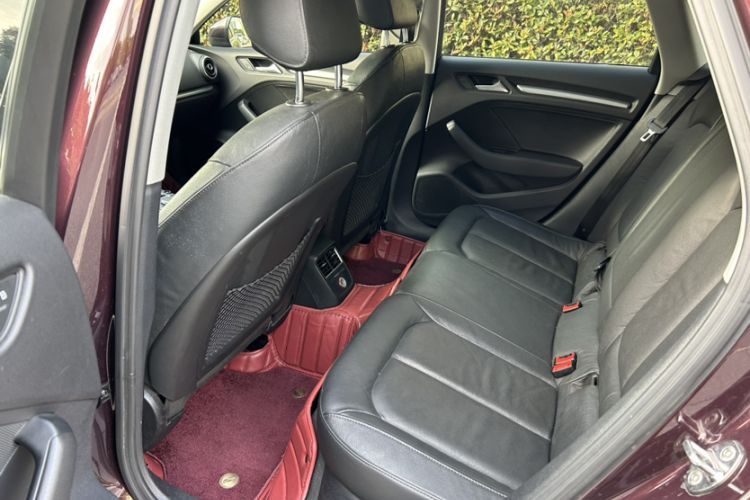 Used Audi A3 2015 Sportback 35 TFSI Millionth Anniversary Comfort Model Engine Bay