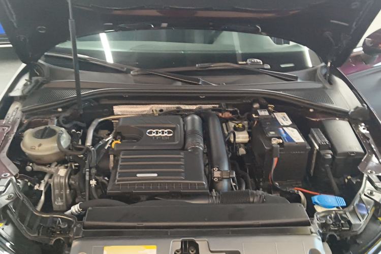 Used Audi A3 2015 Sportback 35 TFSI Millionth Anniversary Intelligent Leading Model Engine Bay