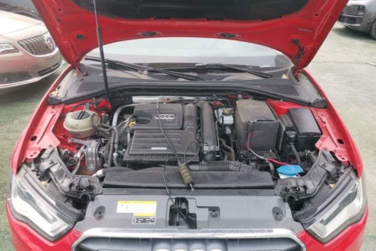 Used Audi A3 2015 Sportback 35 TFSI Millionth Anniversary Intelligent Leading Model Engine Bay