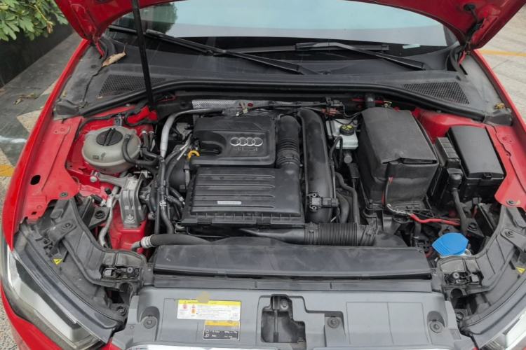 Used Audi A3 2015 Sportback 35 TFSI Millionth Anniversary Enjoyment Model Engine Bay