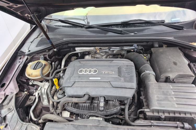 Used Audi A3 2015 Sportback 40 TFSI Automatic Comfort Model Engine Bay