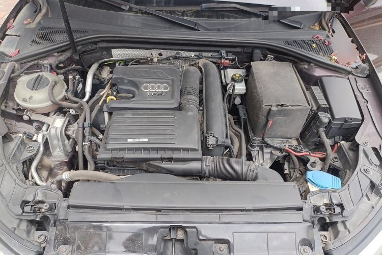 Used Audi A3 2015 Sportback 35 TFSI Manual Ambition Edition Engine Bay
