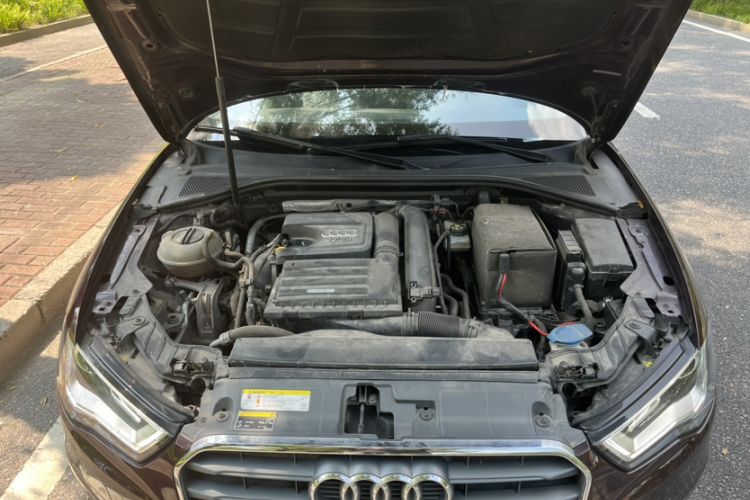 Used Audi A3 2015 Sportback 35 TFSI Millionth Anniversary Intelligent Leading Model Engine Bay