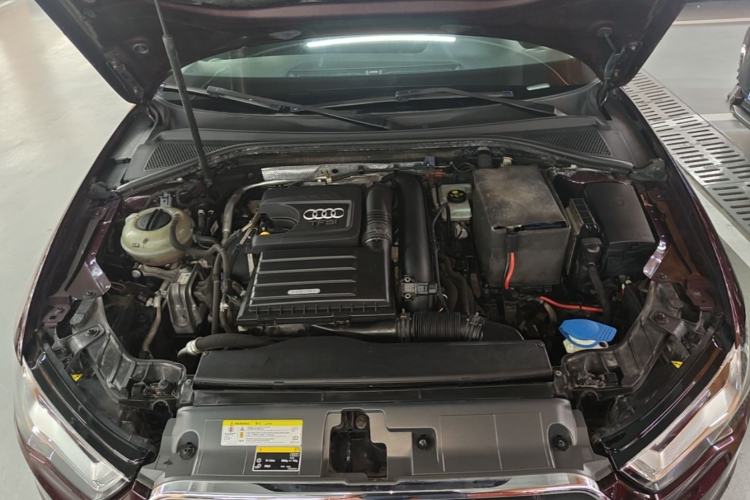 Used Audi A3 2015 Limousine 35 TFSI Millionth Anniversary Intelligent Leading Model Engine Bay