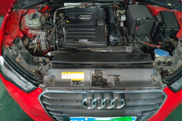 Used Audi A3 2015 Sportback 35 TFSI Millionth Anniversary Intelligent Leading Model Engine Bay