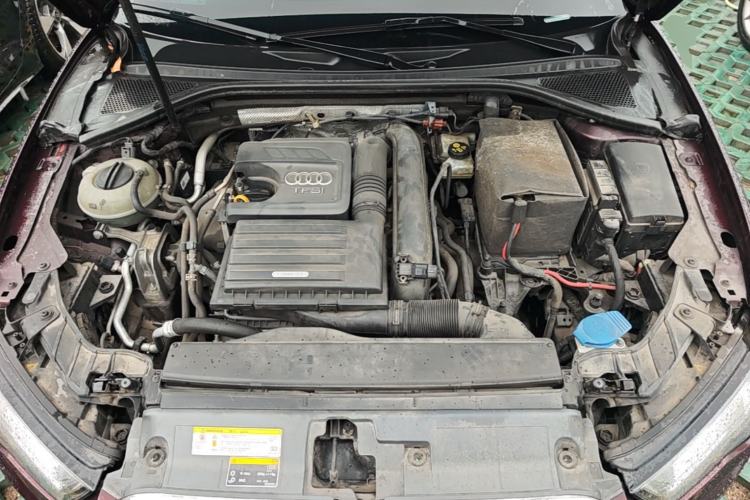 Used Audi A3 2015 Sportback 35 TFSI Millionth Anniversary Comfort Model Engine Bay