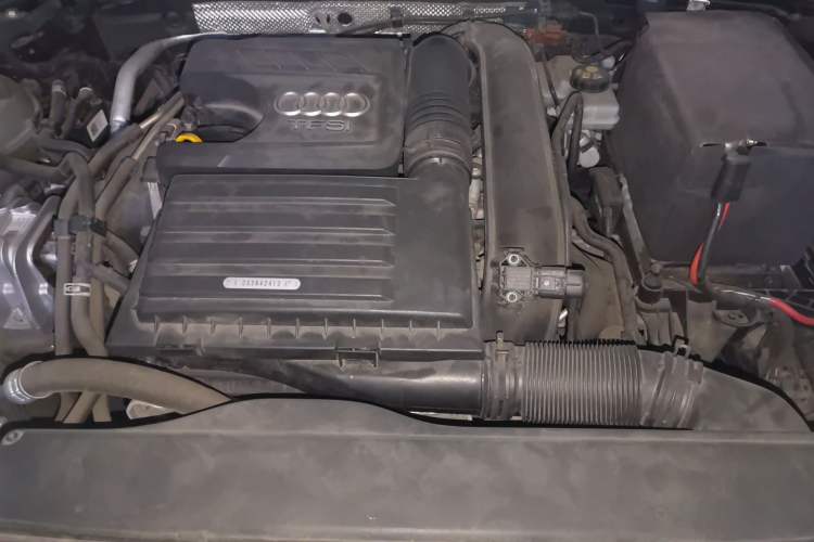 Used Audi A3 2015 Sportback 35 TFSI Millionth Anniversary Intelligent Leading Model Engine Bay