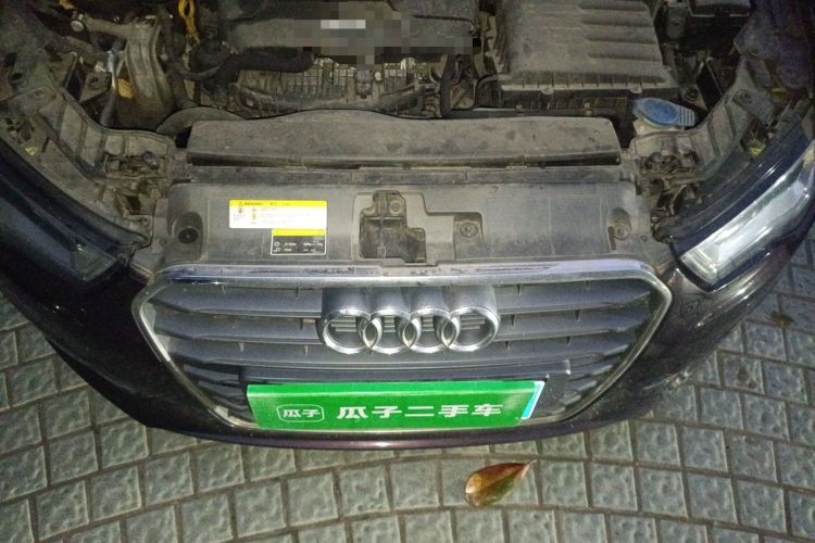 Used Audi A3 2015 Sportback 40 TFSI Automatic Comfort Model Engine Bay