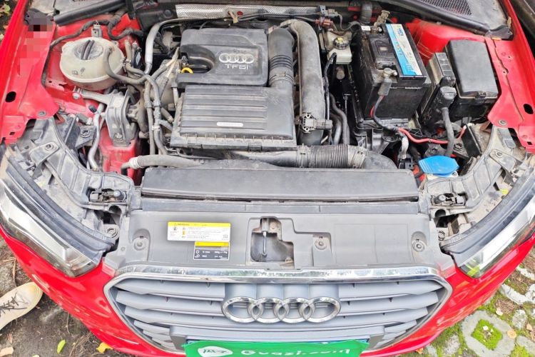 Used Audi A3 2015 Limousine 35 TFSI Millionth Anniversary Intelligent Leading Model Engine Bay