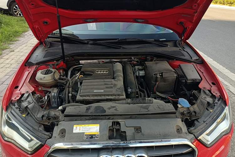 Used Audi A3 2015 Sportback 35 TFSI Millionth Anniversary Intelligent Leading Model Engine Bay