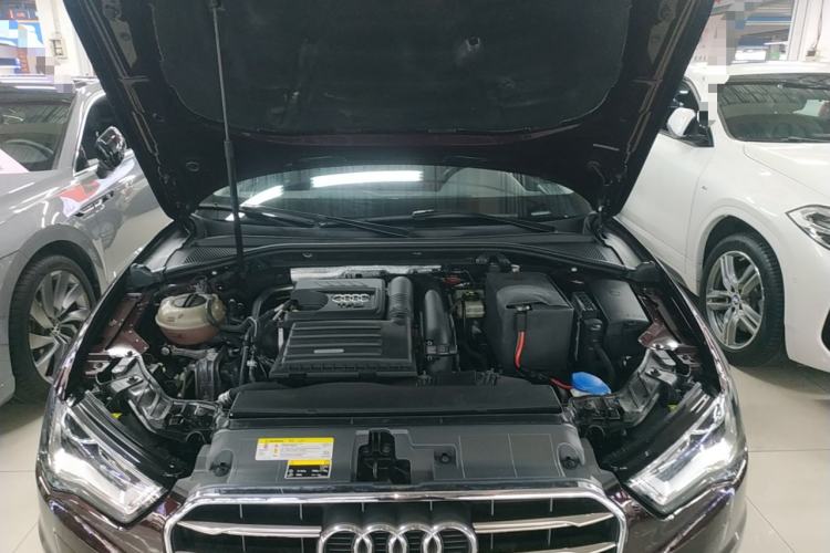 Used Audi A3 2015 Limousine 35 TFSI Millionth Anniversary Intelligent Leading Model Engine Bay