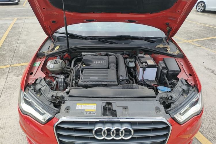 Used Audi A3 2015 Limousine 35 TFSI Millionth Anniversary Intelligent Leading Model Engine Bay