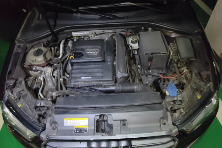 Used Audi A3 2015 Sportback 35 TFSI Millionth Anniversary Comfort Model Engine Bay