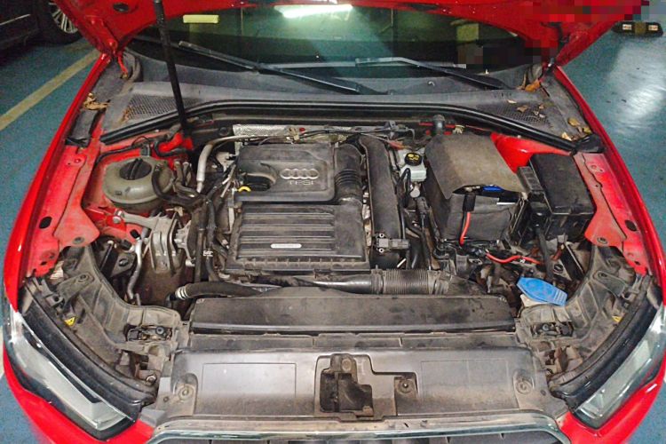 Used Audi A3 2015 Sportback 35 TFSI Millionth Anniversary Intelligent Leading Model Engine Bay