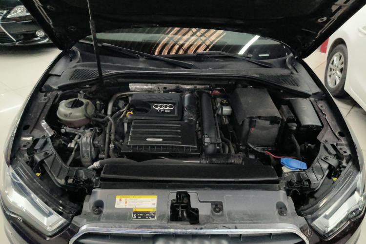 Used Audi A3 2015 Limousine 35 TFSI Millionth Anniversary Intelligent Leading Model Engine Bay