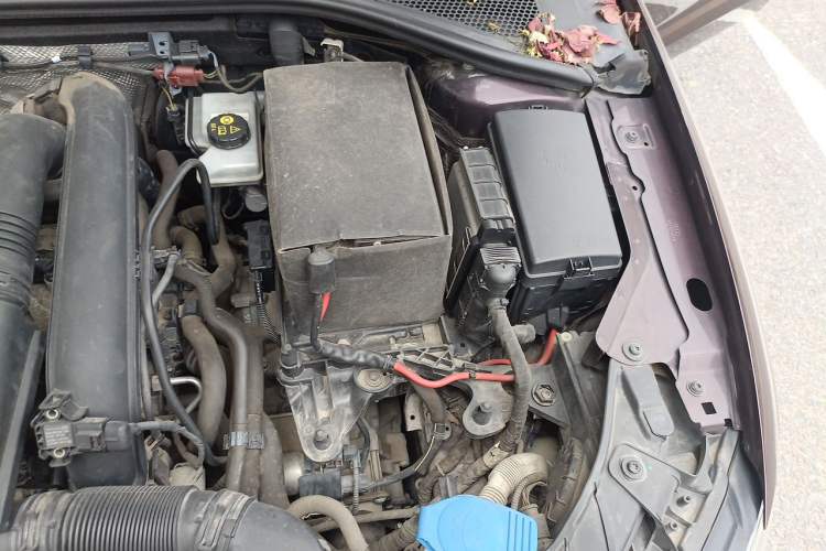 Used Audi A3 2015 Sportback 35 TFSI Manual Ambition Edition Engine Bay Left