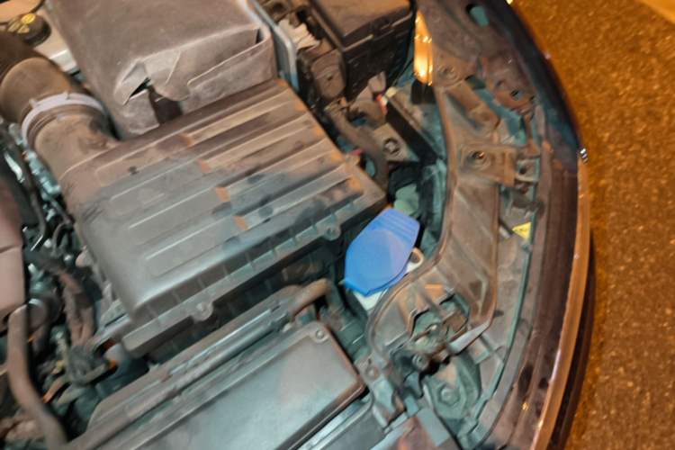 Used Audi A3 2015 Sportback 40 TFSI Automatic Comfort Model Engine Bay Left