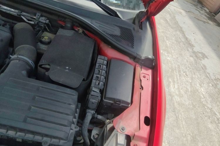 Used Audi A3 2015 Cabriolet 40 TFSI Engine Bay Left