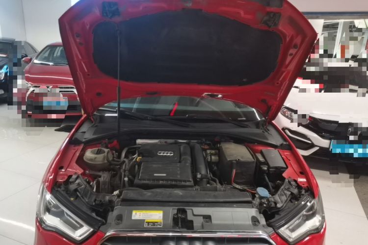 Used Audi A3 2015 Sportback 35 TFSI Millionth Anniversary Intelligent Leading Model Engine Bay