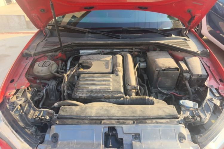 Used Audi A3 2015 Limousine 35 TFSI Millionth Anniversary Intelligent Leading Model Engine Bay