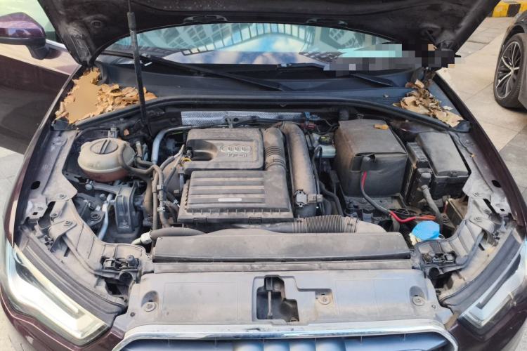 Used Audi A3 2015 Sportback 35 TFSI Millionth Anniversary Intelligent Leading Model Engine Bay
