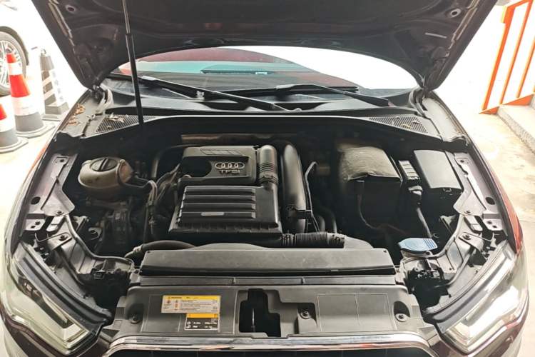 Used Audi A3 2015 Limousine 35 TFSI Millionth Anniversary Intelligent Leading Model Engine Bay