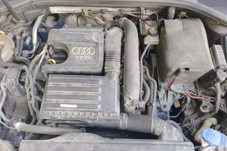 Used Audi A3 2015 Sportback 35 TFSI Millionth Anniversary Comfort Model Engine Bay