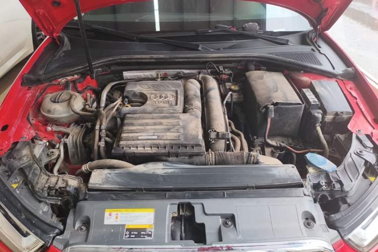 Used Audi A3 2015 Sportback 35 TFSI Millionth Anniversary Intelligent Leading Model Engine Bay