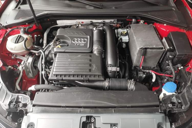 Used Audi A3 2015 Limousine 35 TFSI Millionth Anniversary Intelligent Leading Model Engine Bay