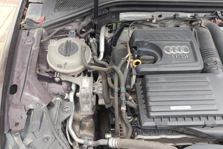 Used Audi A3 2015 Sportback 35 TFSI Manual Ambition Edition Engine Bay Right