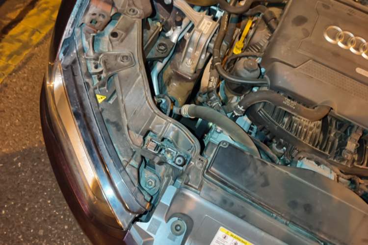 Used Audi A3 2015 Sportback 40 TFSI Automatic Comfort Model Engine Bay Right