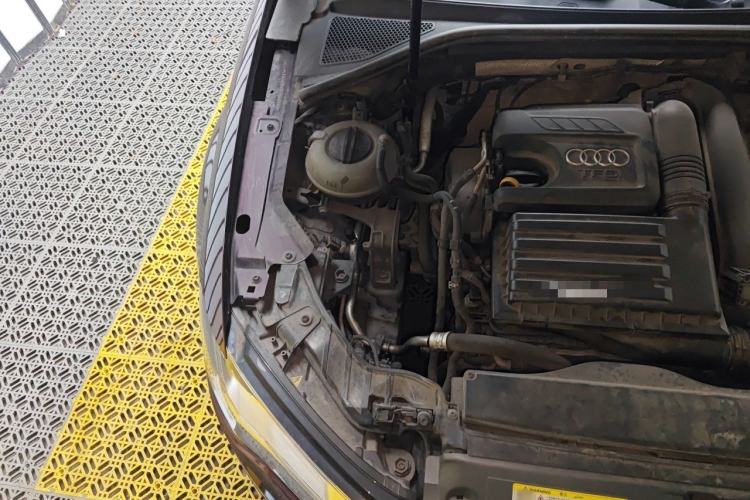 Used Audi A3 2015 Limousine 35 TFSI Millionth Anniversary Intelligent Leading Model Engine Bay Right