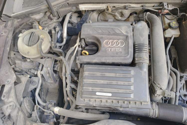 Used Audi A3 2015 Sportback 35 TFSI Millionth Anniversary Comfort Model Engine Bay Right
