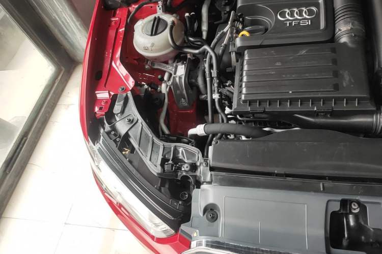 Used Audi A3 2015 Limousine 35 TFSI Millionth Anniversary Intelligent Leading Model Engine Bay Right