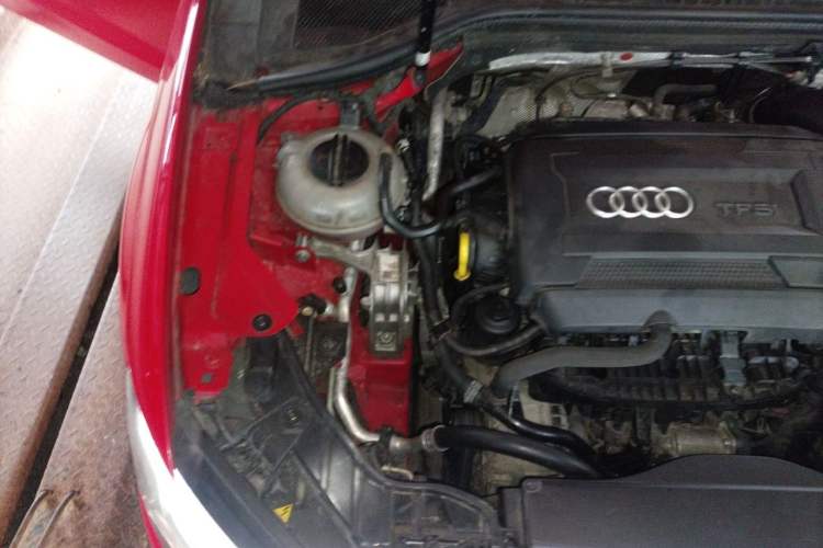 Used Audi A3 2015 Sportback 45 TFSI S line sports model Engine Bay Right