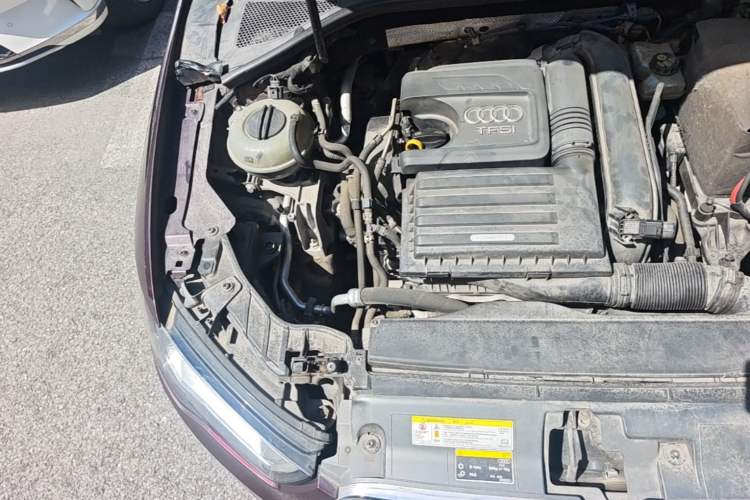 Used Audi A3 2015 Sportback 35 TFSI Millionth Anniversary Comfort Model Engine Bay Right