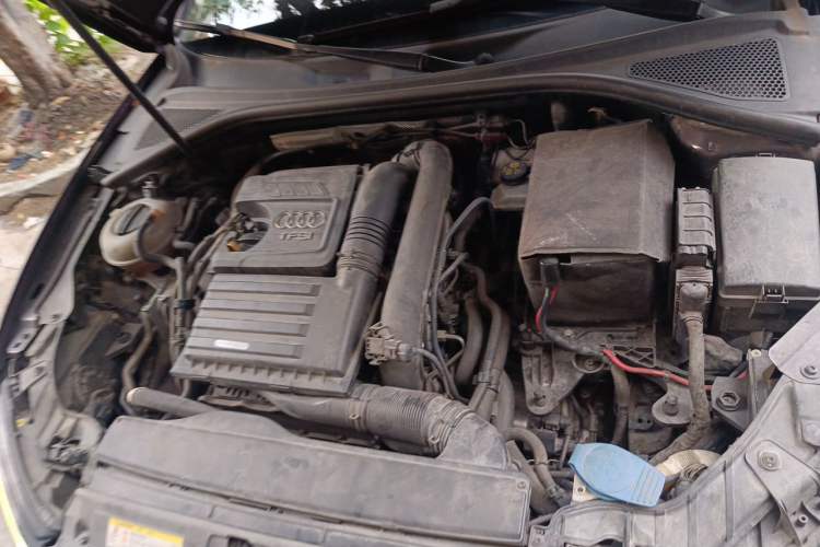 Used Audi A3 2015 Sportback 35 TFSI Millionth Anniversary Comfort Model Engine Bay