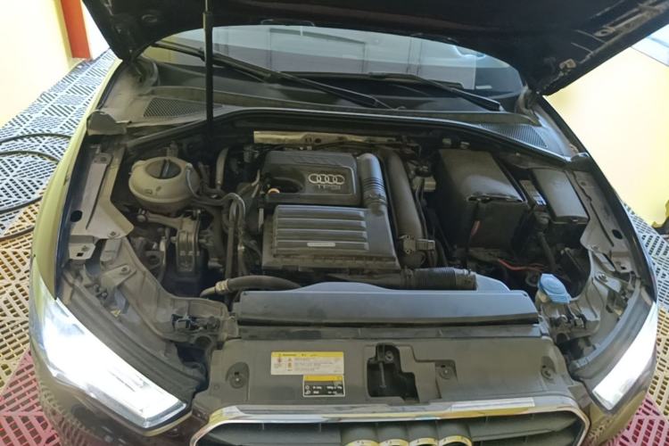 Used Audi A3 2015 Sportback 35 TFSI Millionth Anniversary Comfort Model Engine Bay