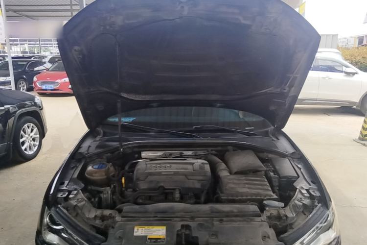 Used Audi A3 2015 Sportback 40 TFSI Automatic Comfort Model Engine Bay
