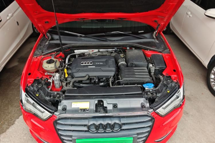 Used Audi A3 2015 Sportback 40 TFSI Automatic Comfort Model Engine Bay