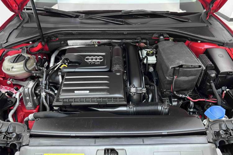 Used Audi A3 2015 Sportback 35 TFSI Millionth Anniversary Enjoyment Model Engine Bay