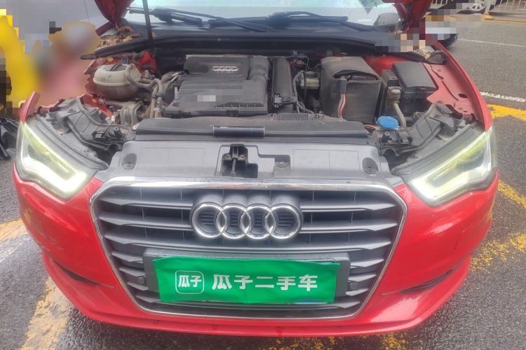 Used Audi A3 2015 Limousine 35 TFSI Millionth Anniversary Intelligent Leading Model Engine Bay