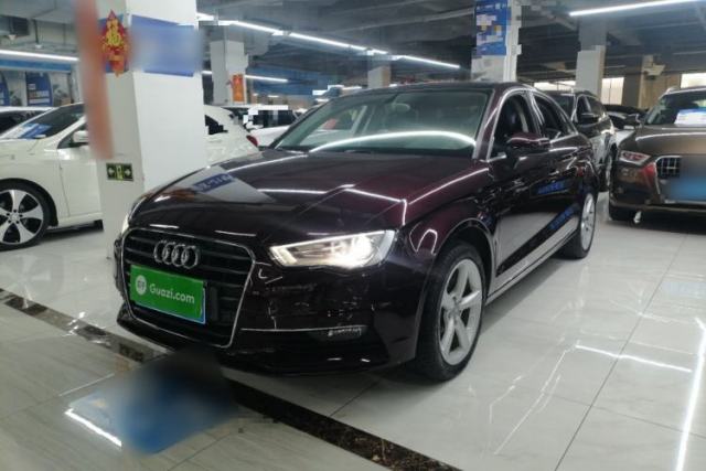 Used Audi A3 2015 Limousine 40 TFSI Automatic Comfort Model