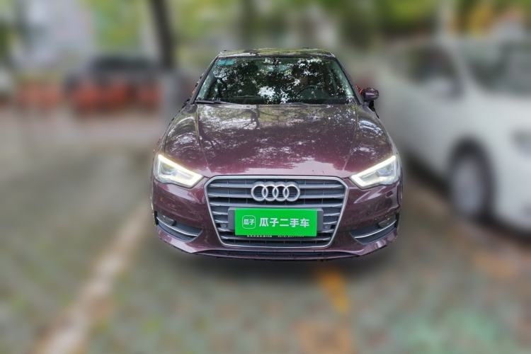 Used Audi A3 2015 Sportback 35 TFSI Millionth Anniversary Intelligent Leading Model Exterior 1