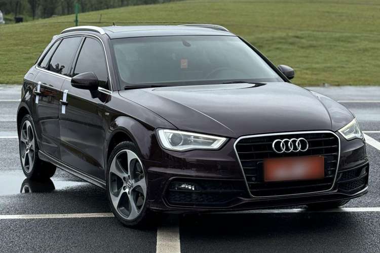 Used Audi A3 2015 Sportback 45 TFSI S line sports model Exterior 1