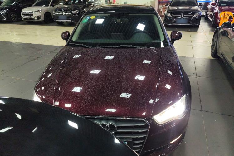 Used Audi A3 2015 Limousine 35 TFSI Millionth Anniversary Intelligent Leading Model Exterior 1