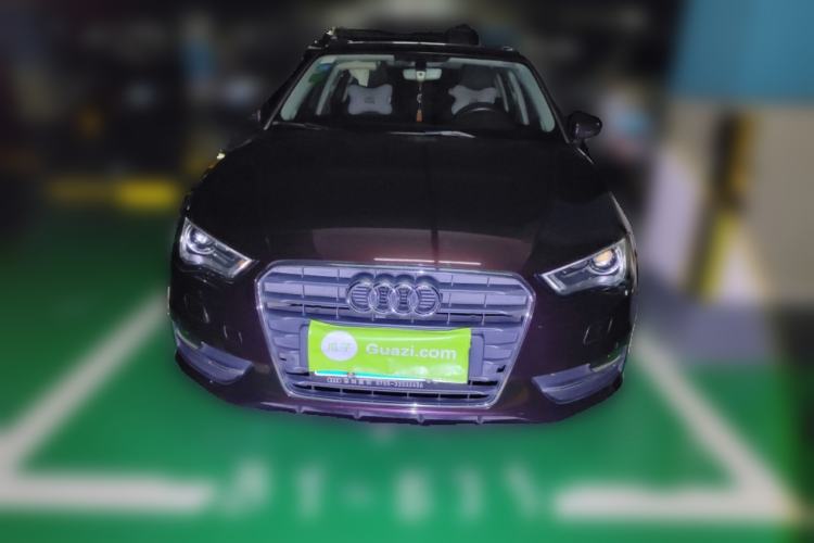 Used Audi A3 2015 Sportback 35 TFSI Millionth Anniversary Comfort Model Exterior 1
